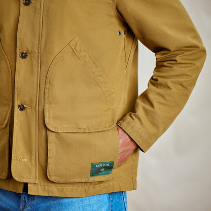 Orvis Men's 1856 Field Coat