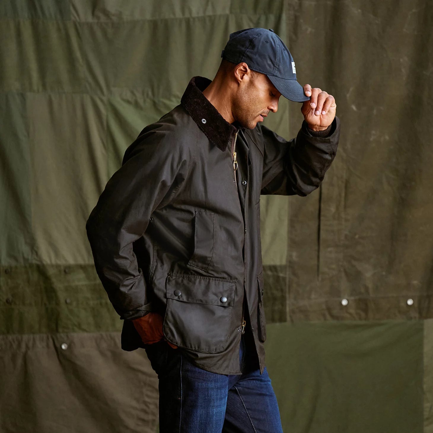 Orvis Barbour® Classic Bedale Jacket