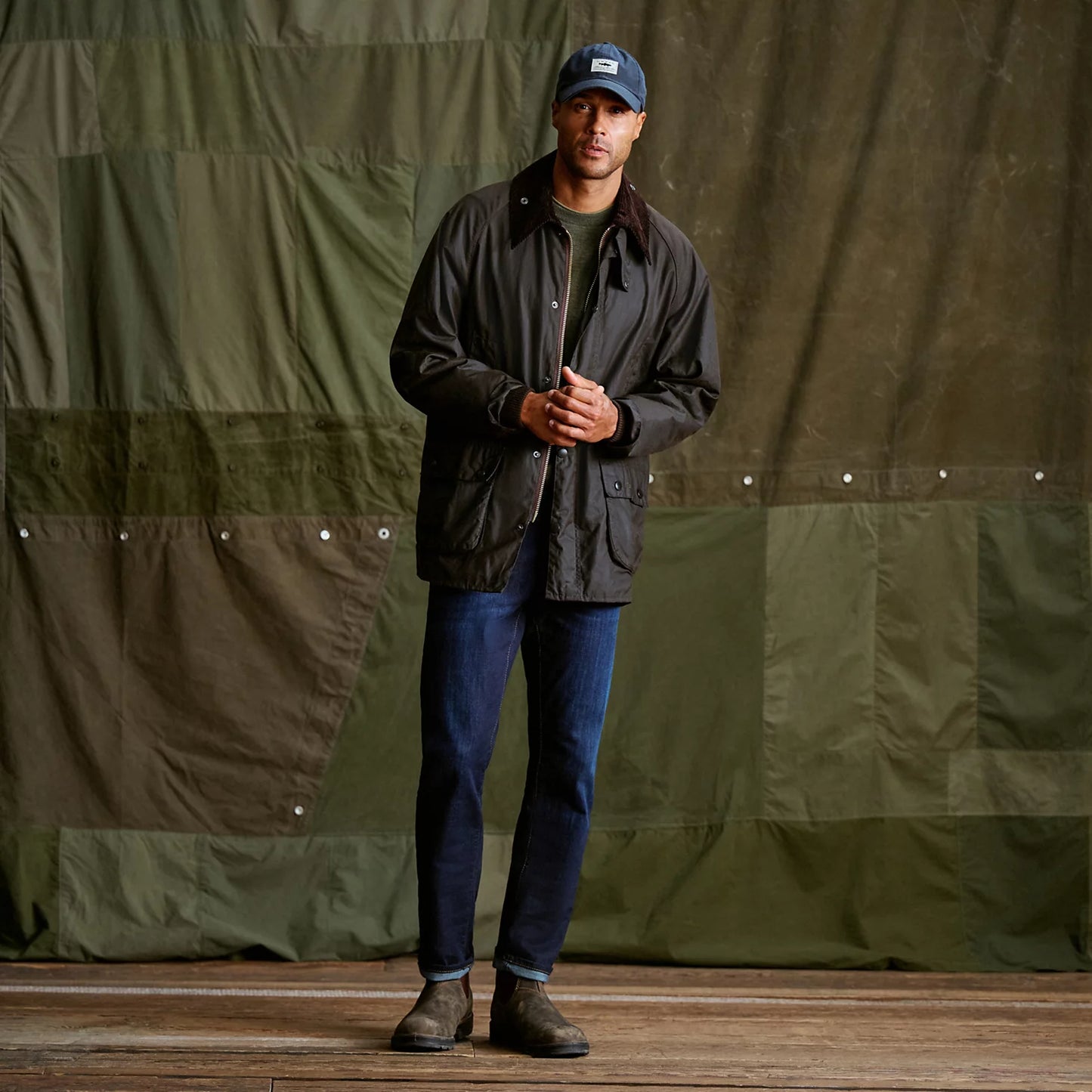 Orvis Barbour® Classic Bedale Jacket
