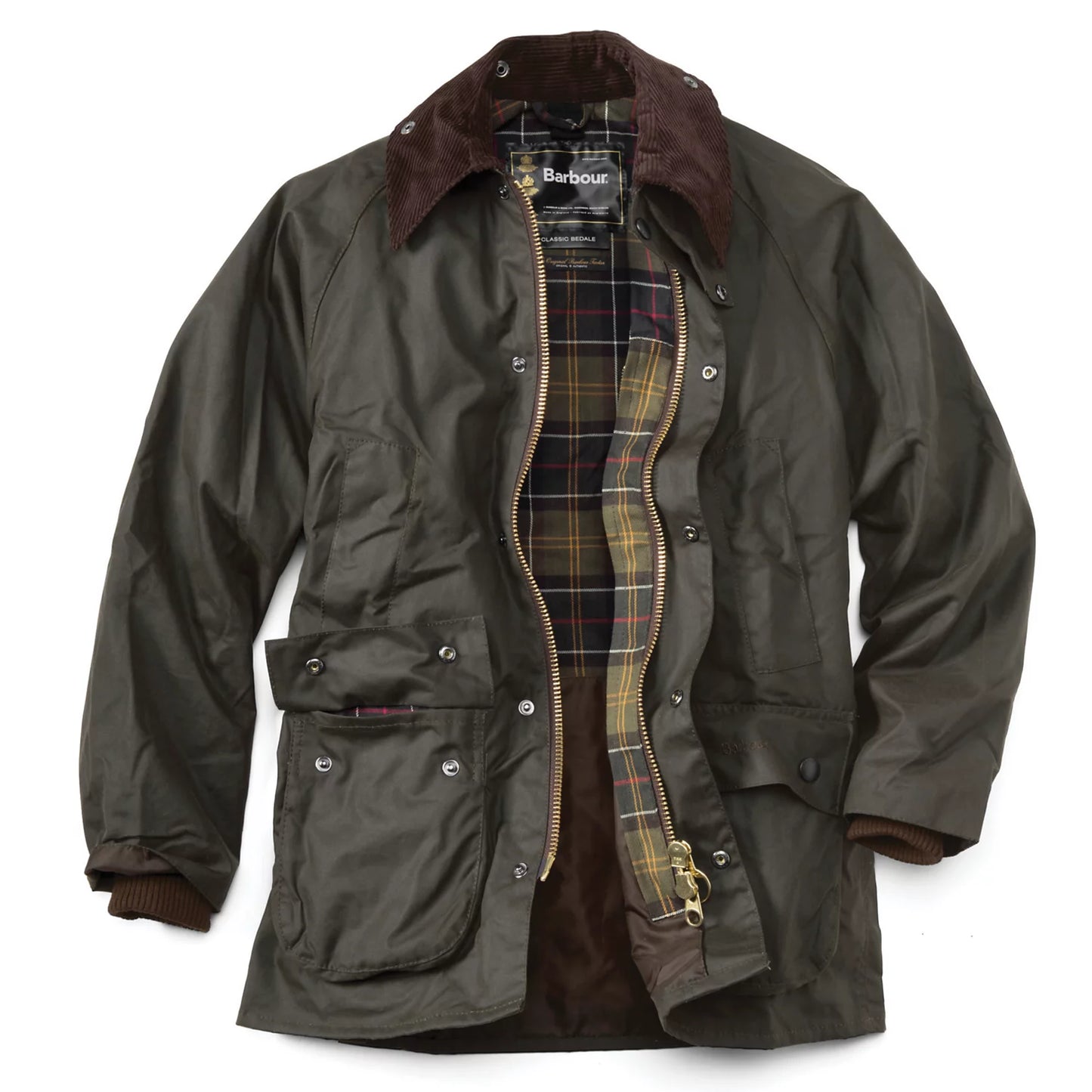 Orvis Barbour® Classic Bedale Jacket