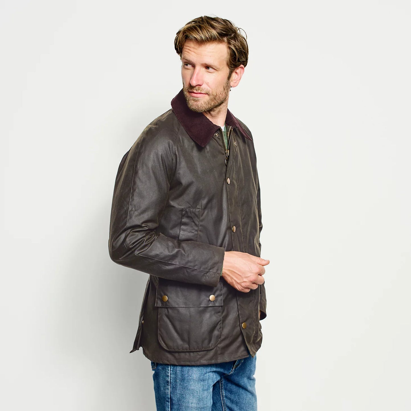 Orvis Barbour® Ashby Jacket
