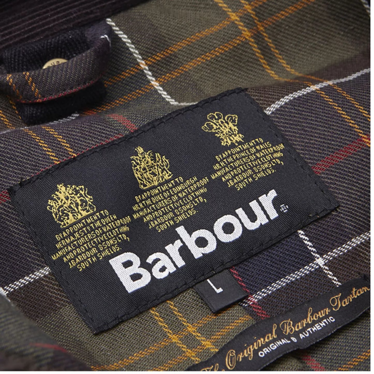 Orvis Barbour® Ashby Jacket