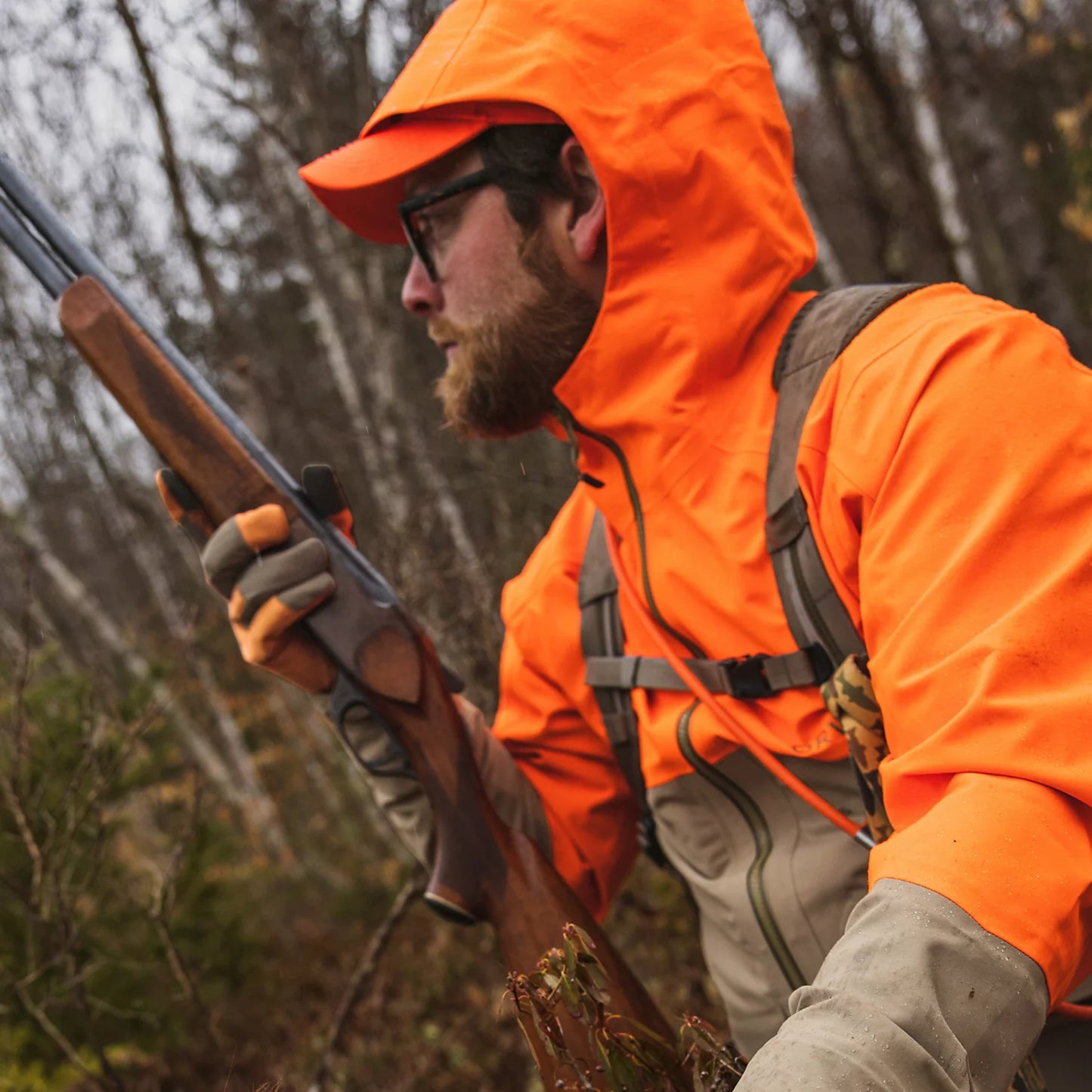 Orvis Men's PRO ToughShell Jacket