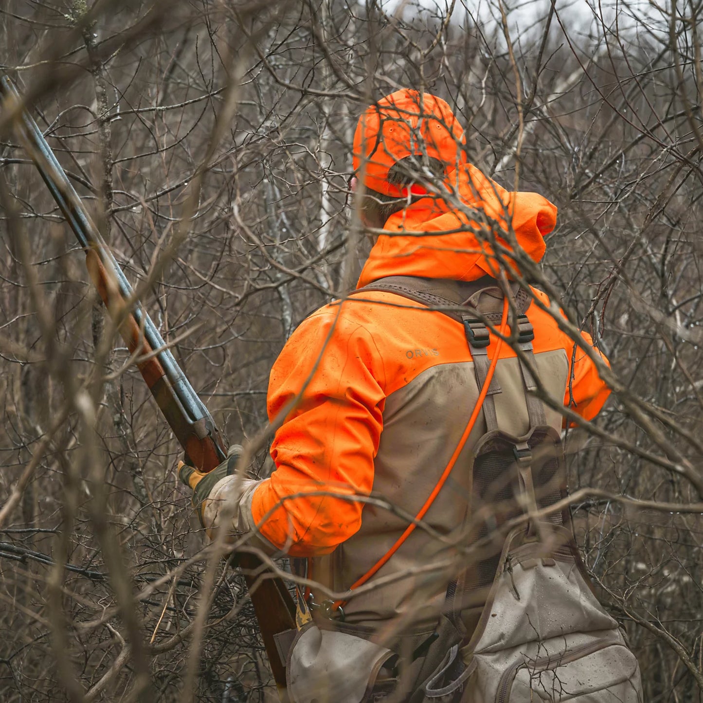 Orvis Men's PRO ToughShell Jacket