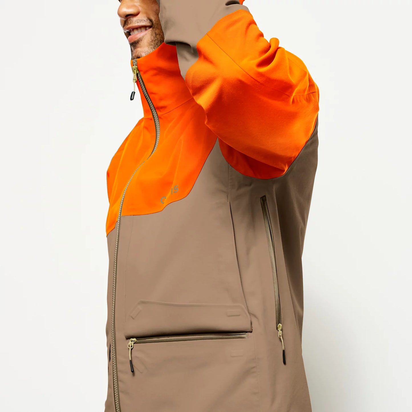 Orvis Men's PRO ToughShell Jacket