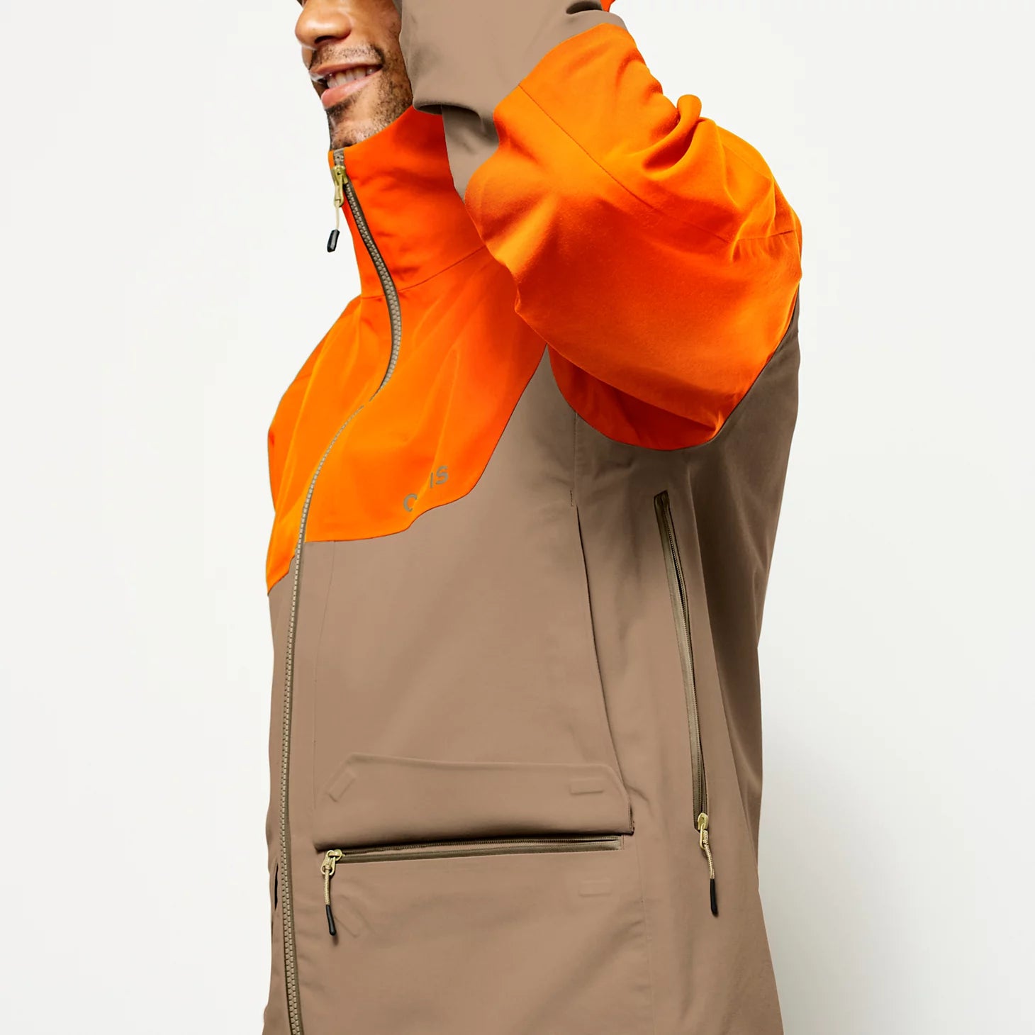 Orvis Men's PRO ToughShell Jacket