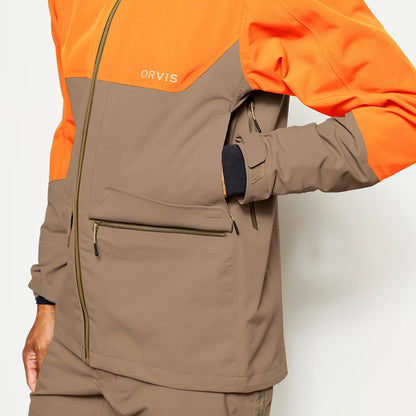 Orvis Men's PRO ToughShell Jacket