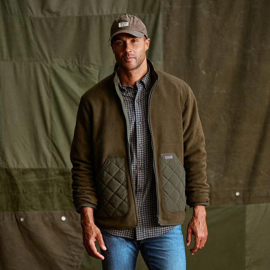 Orvis Barbour® Lowich Fleece Jacket