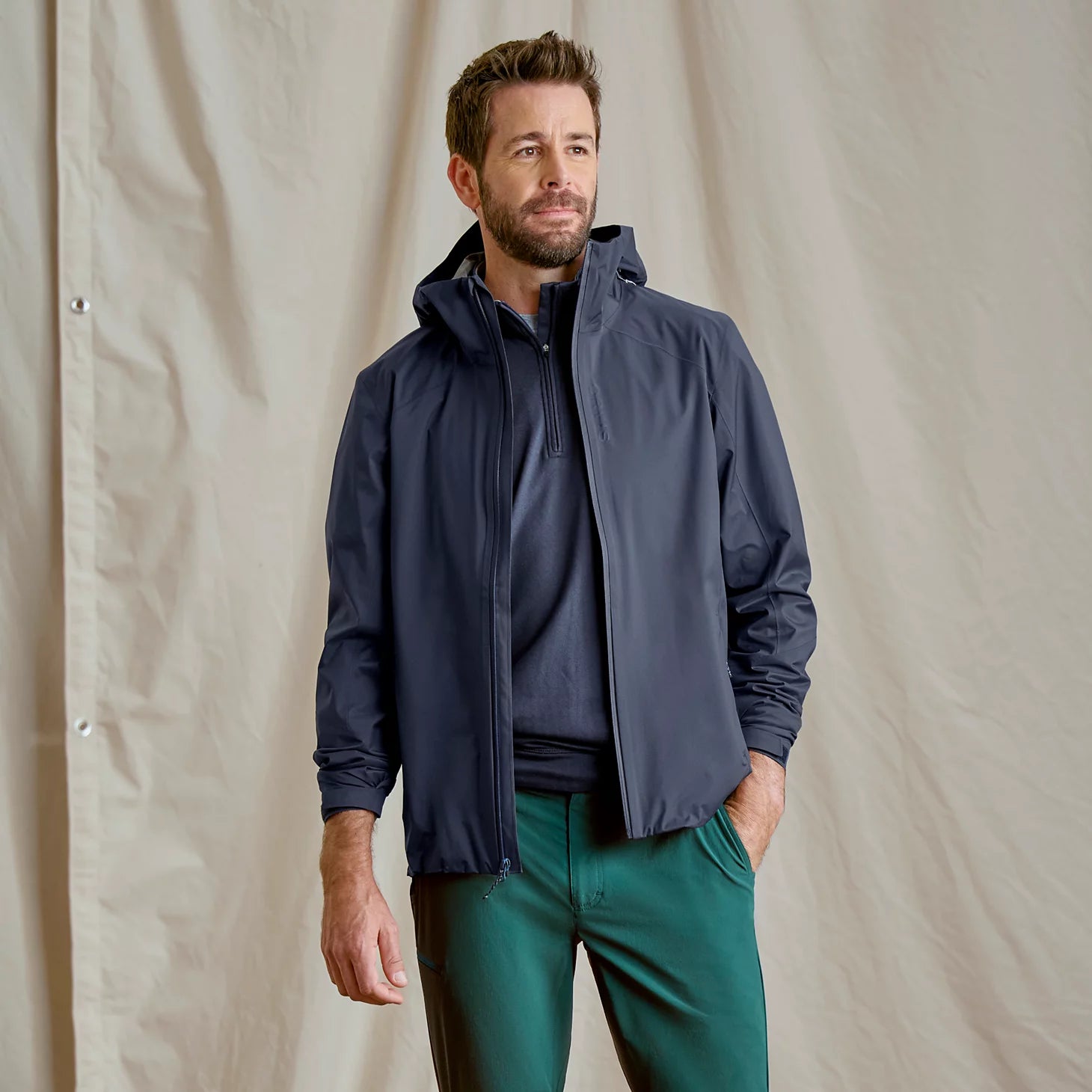 Orvis Men's Ultralight Storm 2.5L Jacket
