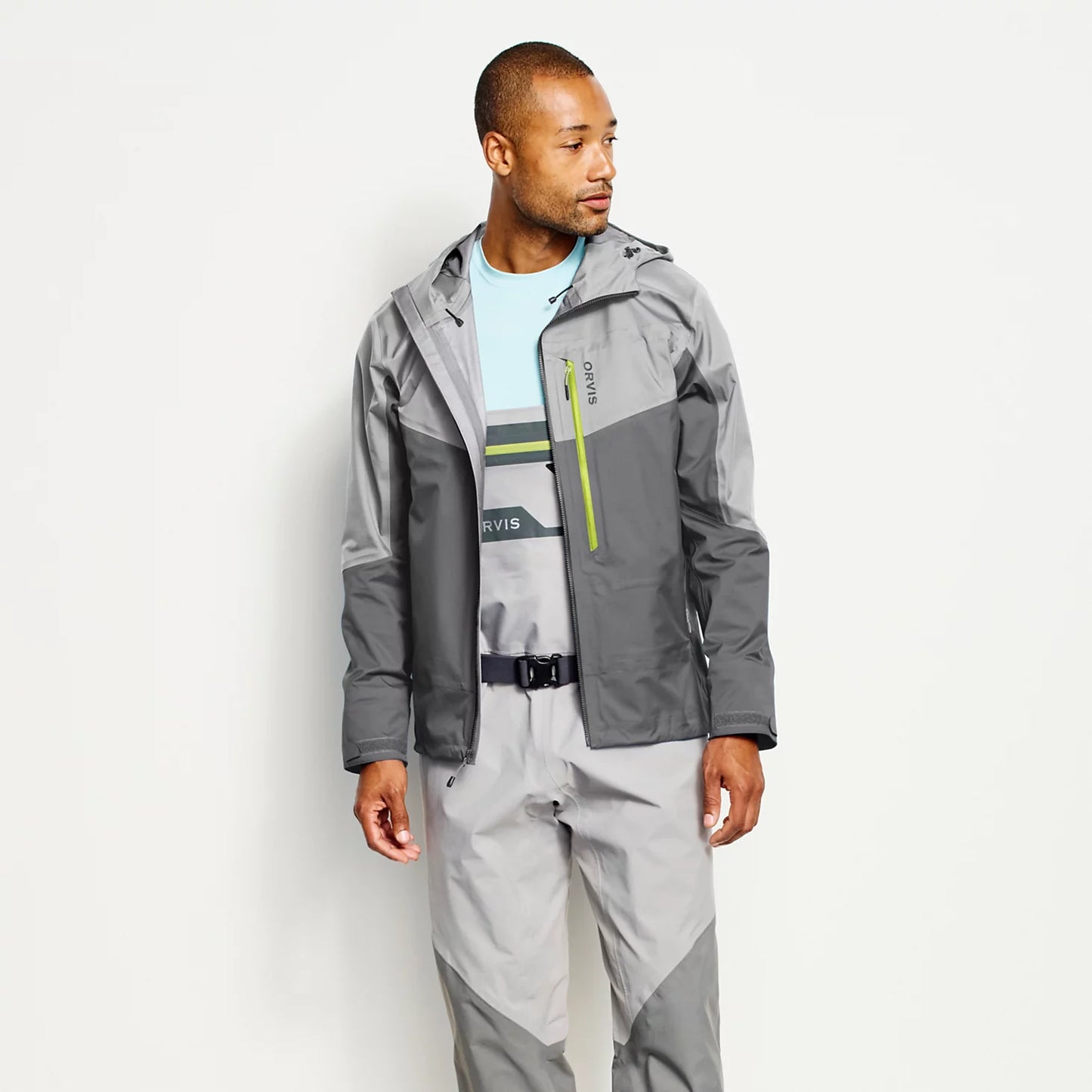 Orvis Men's Ultralight Wading Jacket
