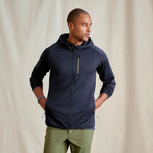 Orvis Horseshoe Hills Full-Zip Hoodie