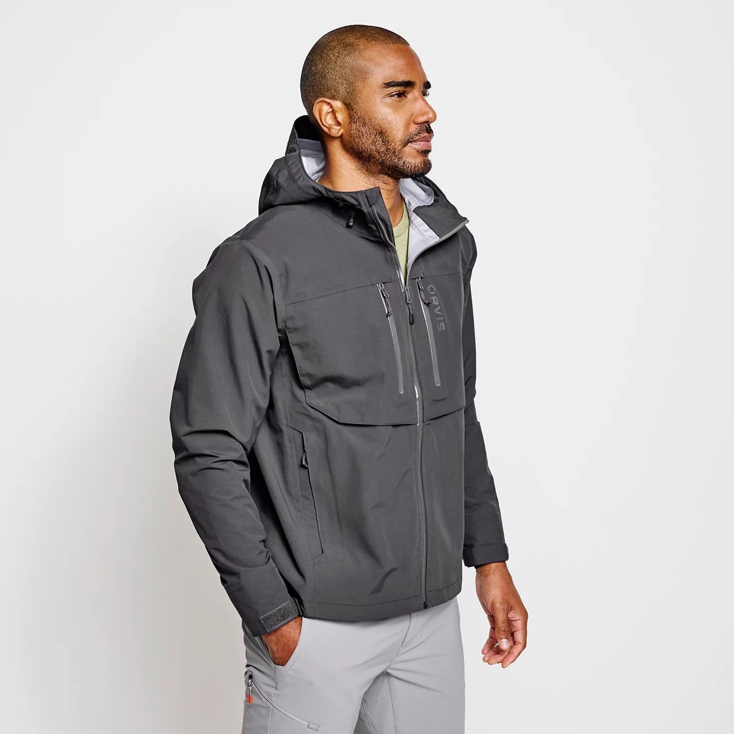 Orvis Men's Clearwater Wading Jacket