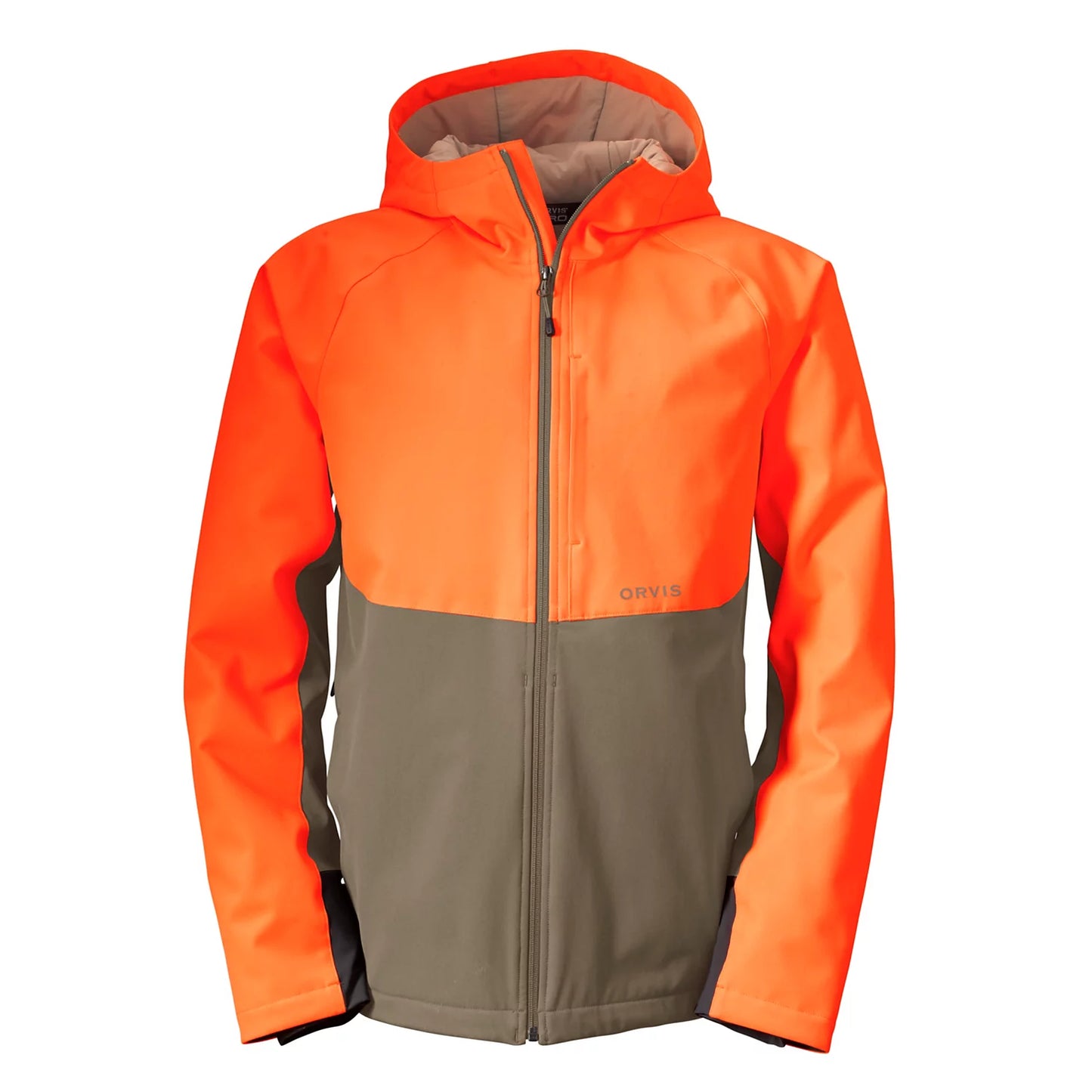 Orvis Men's PRO HD Upland Softshell Hoodie
