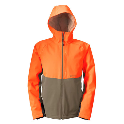 Orvis Men's PRO HD Upland Softshell Hoodie
