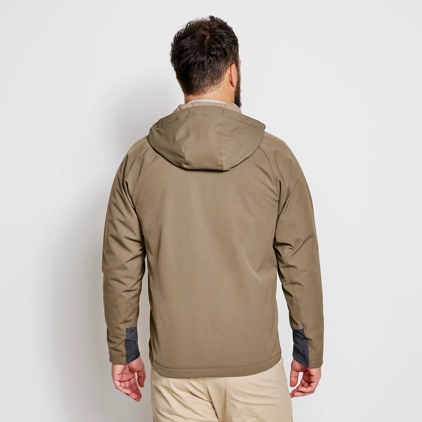 Orvis Men's PRO HD Upland Softshell Hoodie