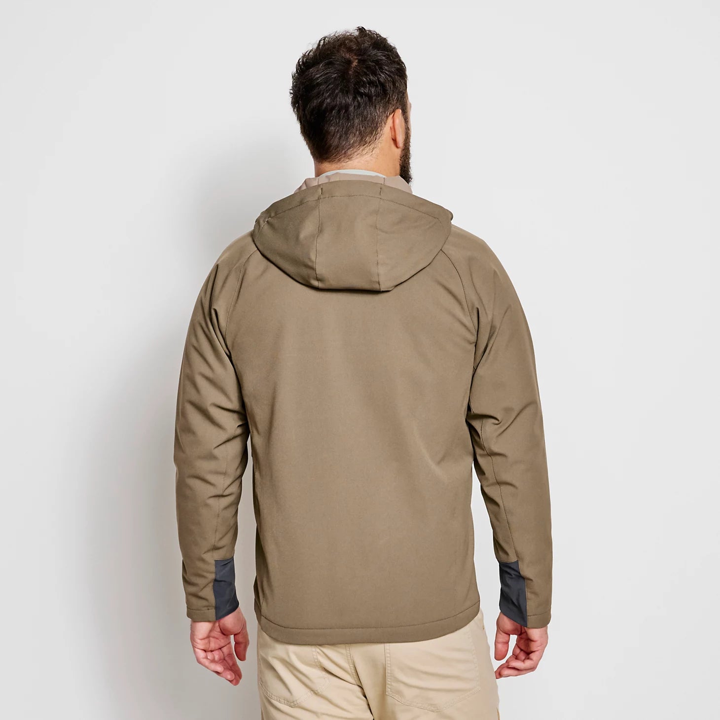 Orvis Men's PRO HD Upland Softshell Hoodie