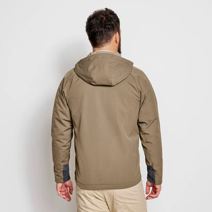 Orvis Men's PRO HD Upland Softshell Hoodie