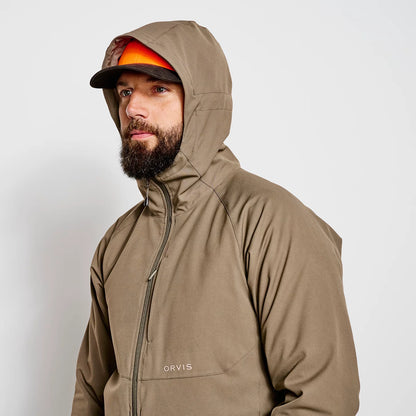 Orvis Men's PRO HD Upland Softshell Hoodie
