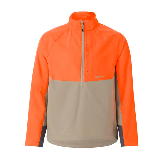 Orvis Men's PRO LT Softshell Pullover