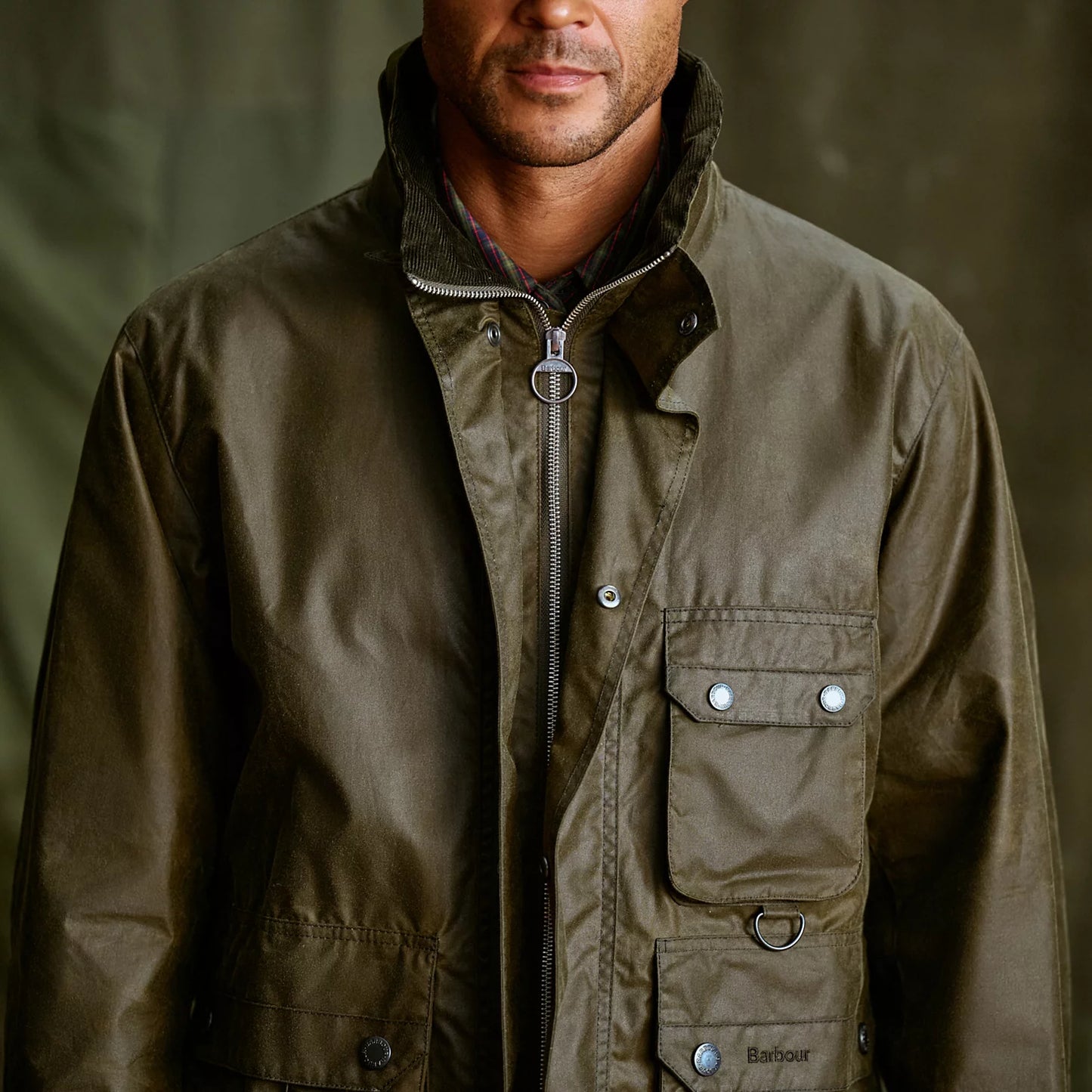 Orvis Barbour® Re-Engineered Bedale Utility Jacket