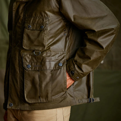 Orvis Barbour® Re-Engineered Bedale Utility Jacket
