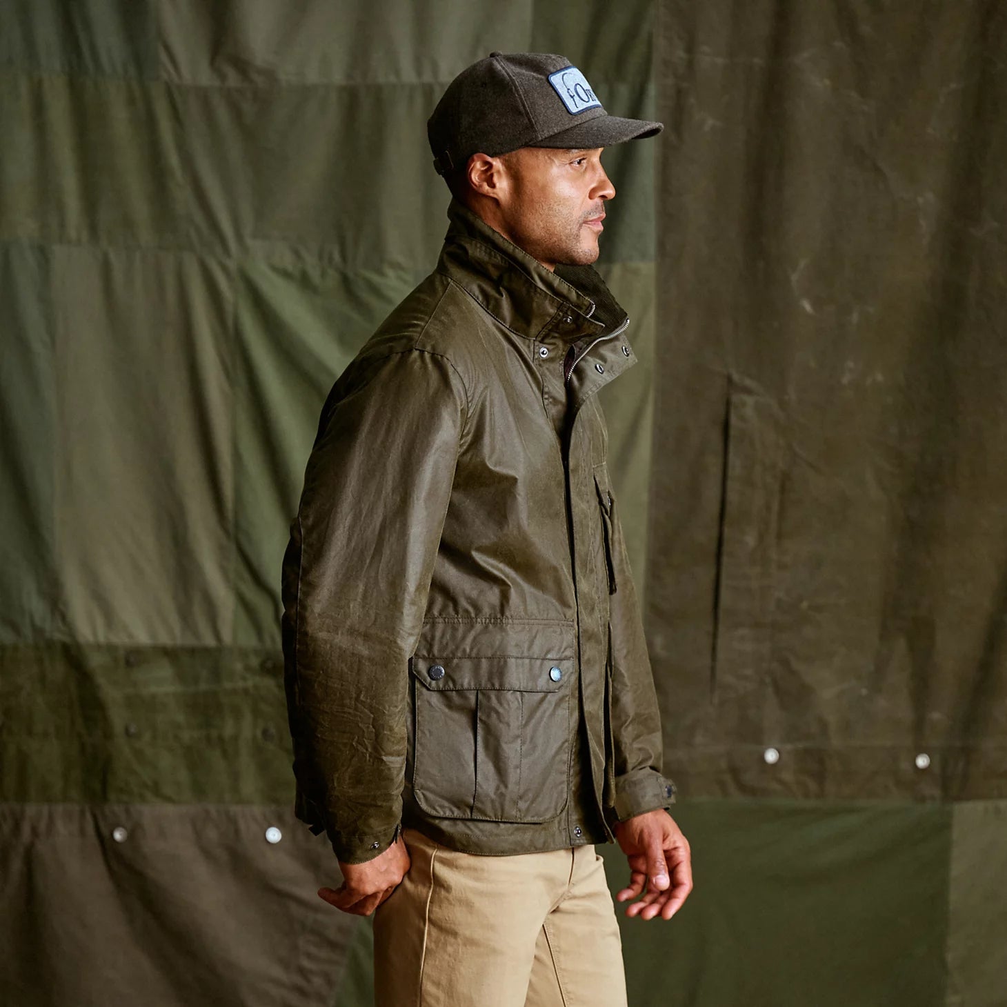 Orvis Barbour® Re-Engineered Bedale Utility Jacket