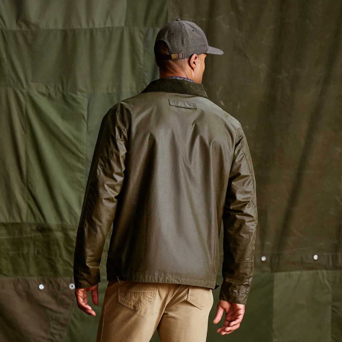 Orvis Barbour® Re-Engineered Bedale Utility Jacket
