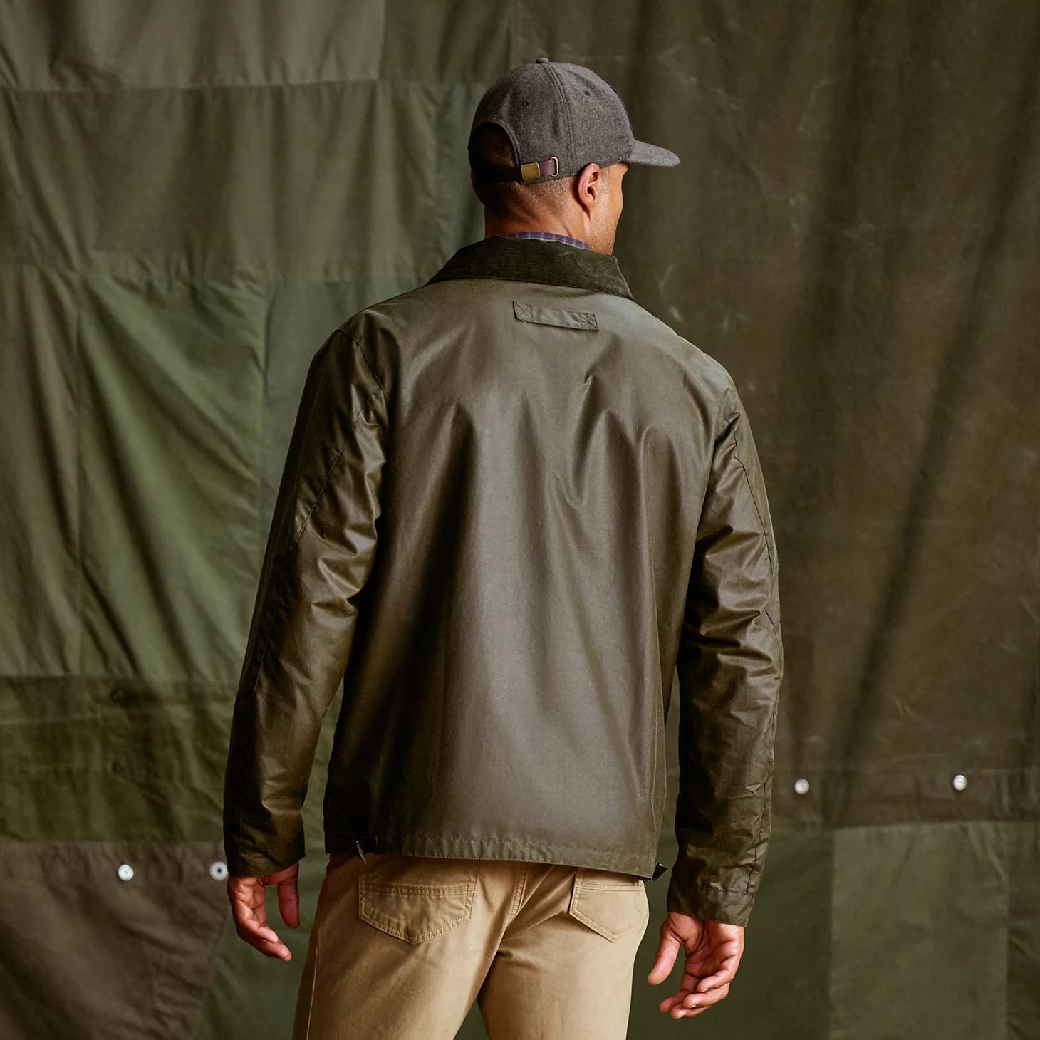 Orvis Barbour® Re-Engineered Bedale Utility Jacket