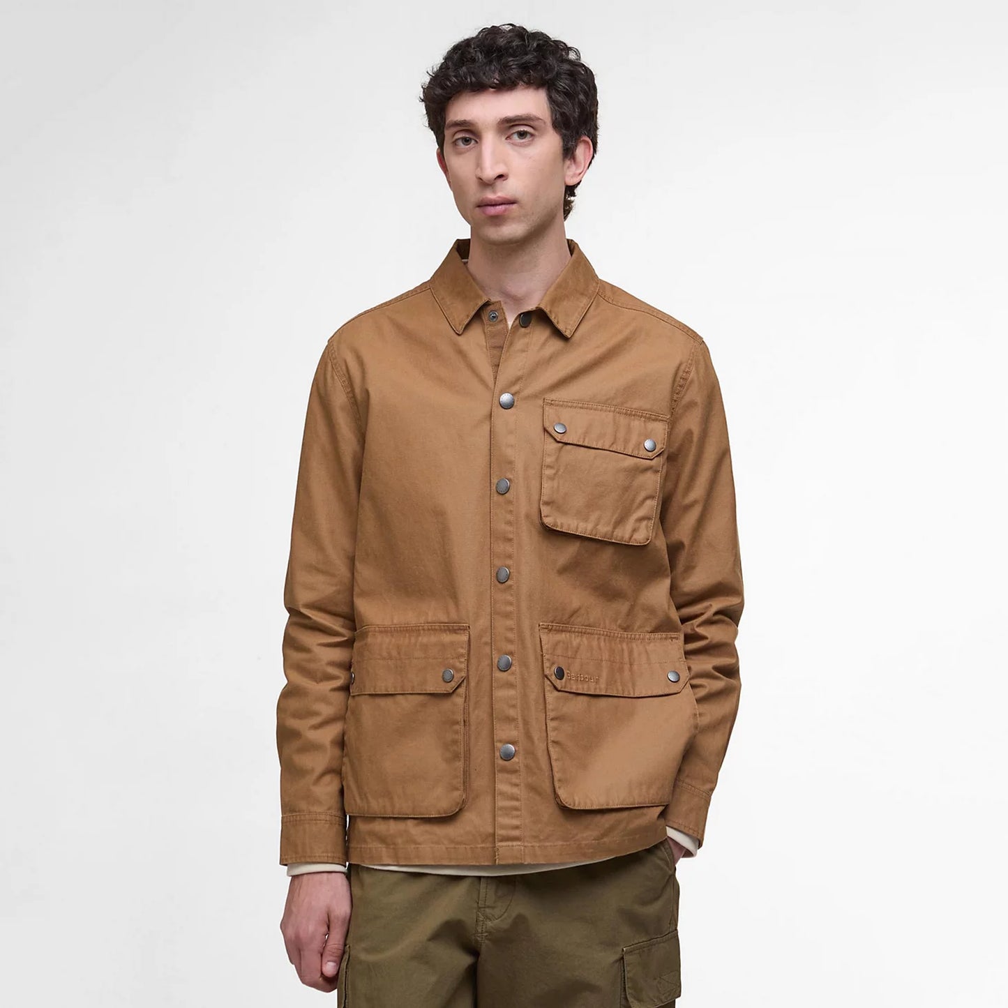 Orvis Barbour® Kippford Canvas Jacket