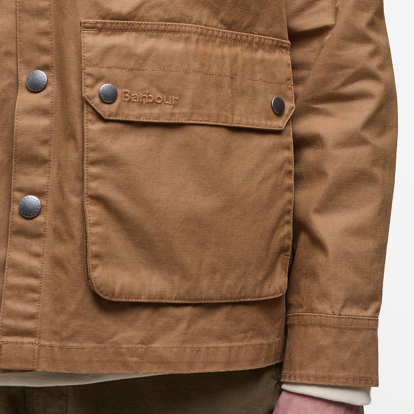 Orvis Barbour® Kippford Canvas Jacket