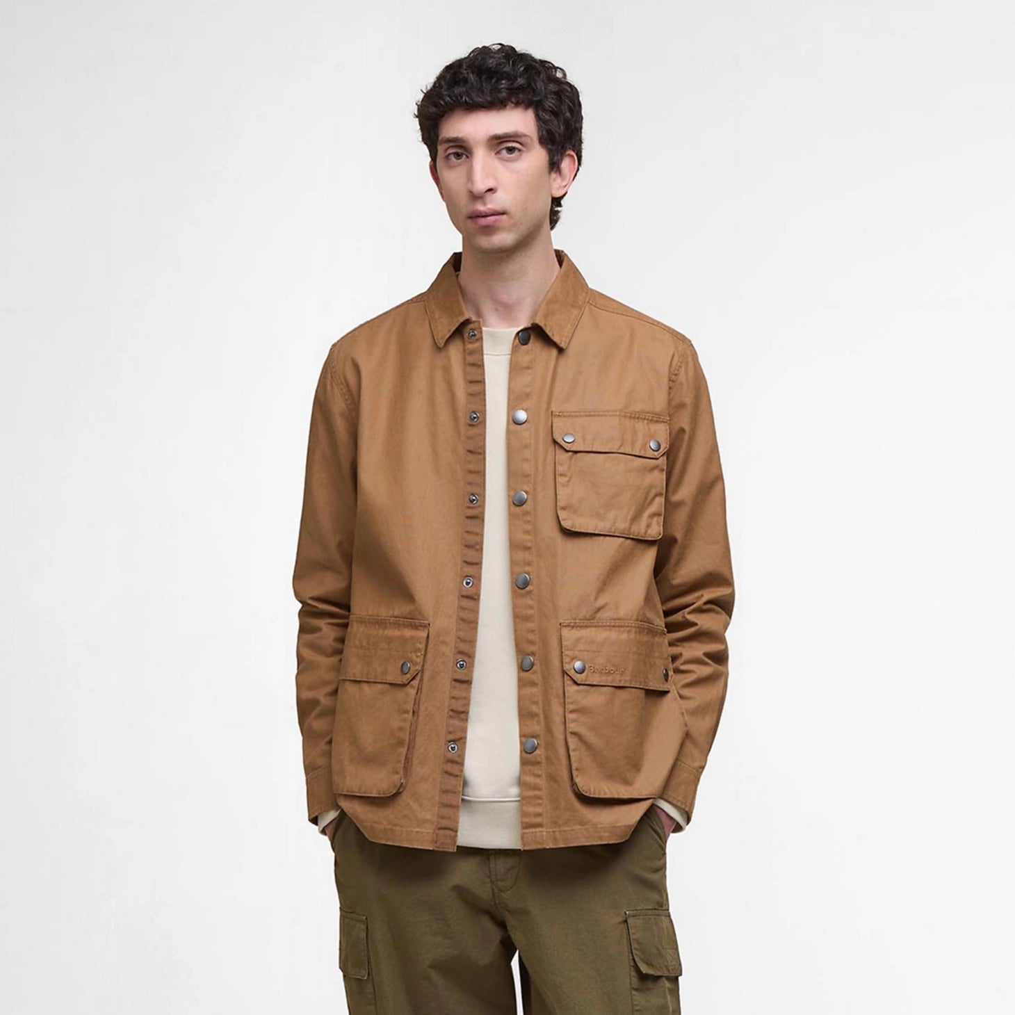 Orvis Barbour® Kippford Canvas Jacket