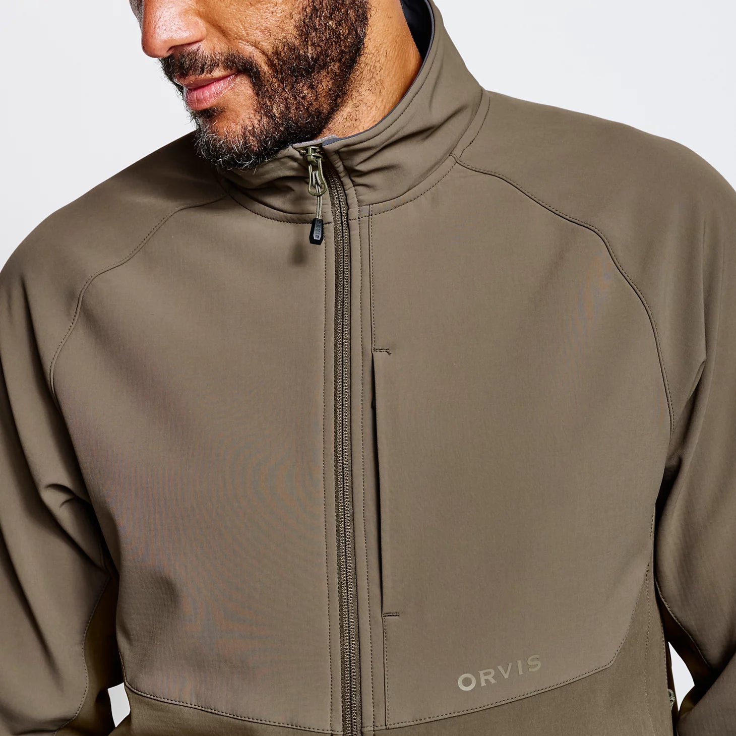 Orvis Men's PRO Upland Softshell Jacket