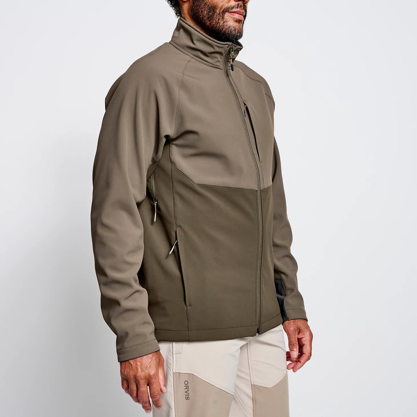 Orvis Men's PRO Upland Softshell Jacket