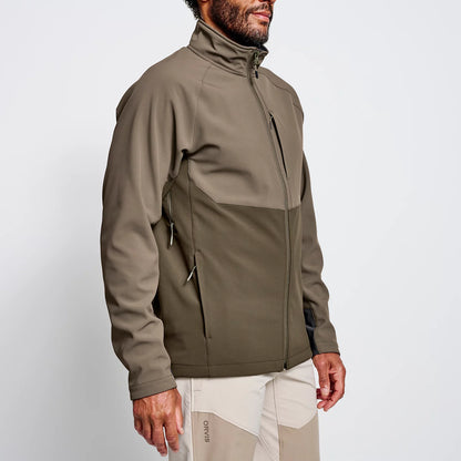 Orvis Men's PRO Upland Softshell Jacket
