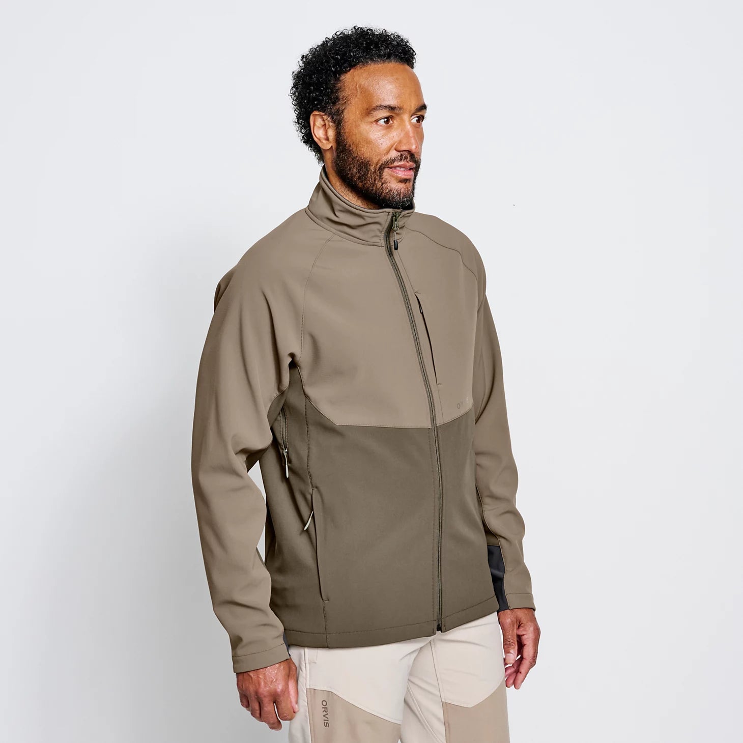 Orvis Men's PRO Upland Softshell Jacket