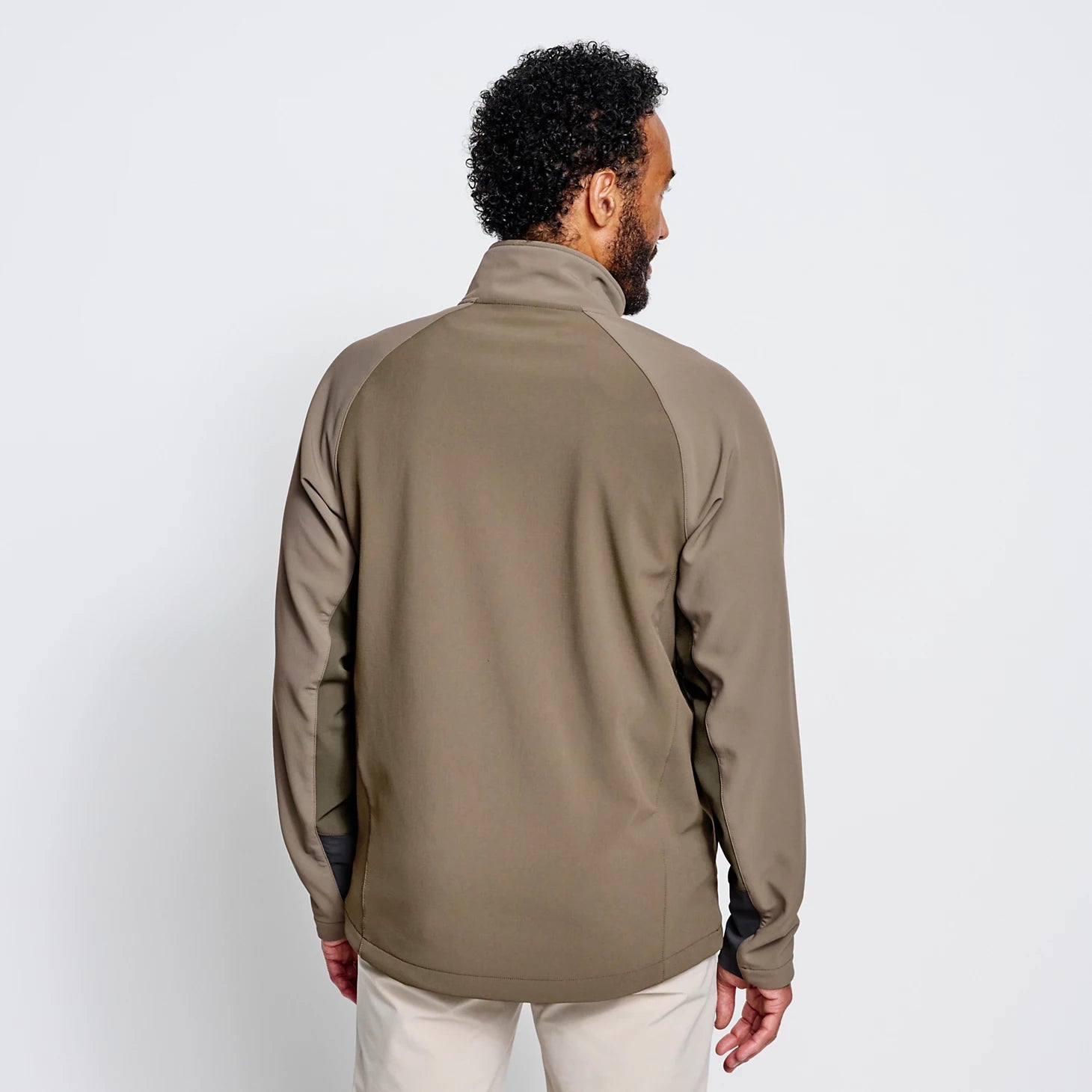 Orvis Men's PRO Upland Softshell Jacket