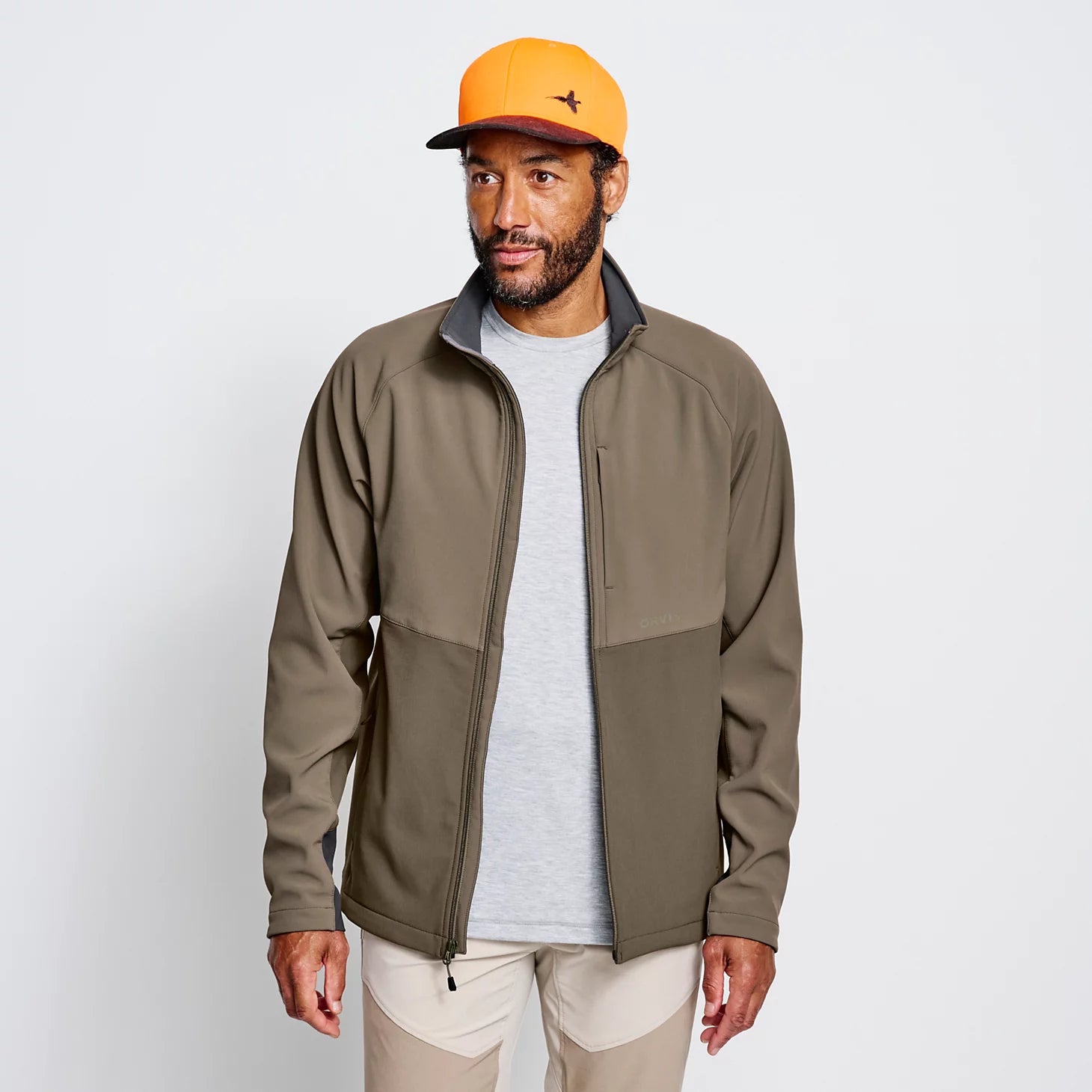 Orvis Men's PRO Upland Softshell Jacket