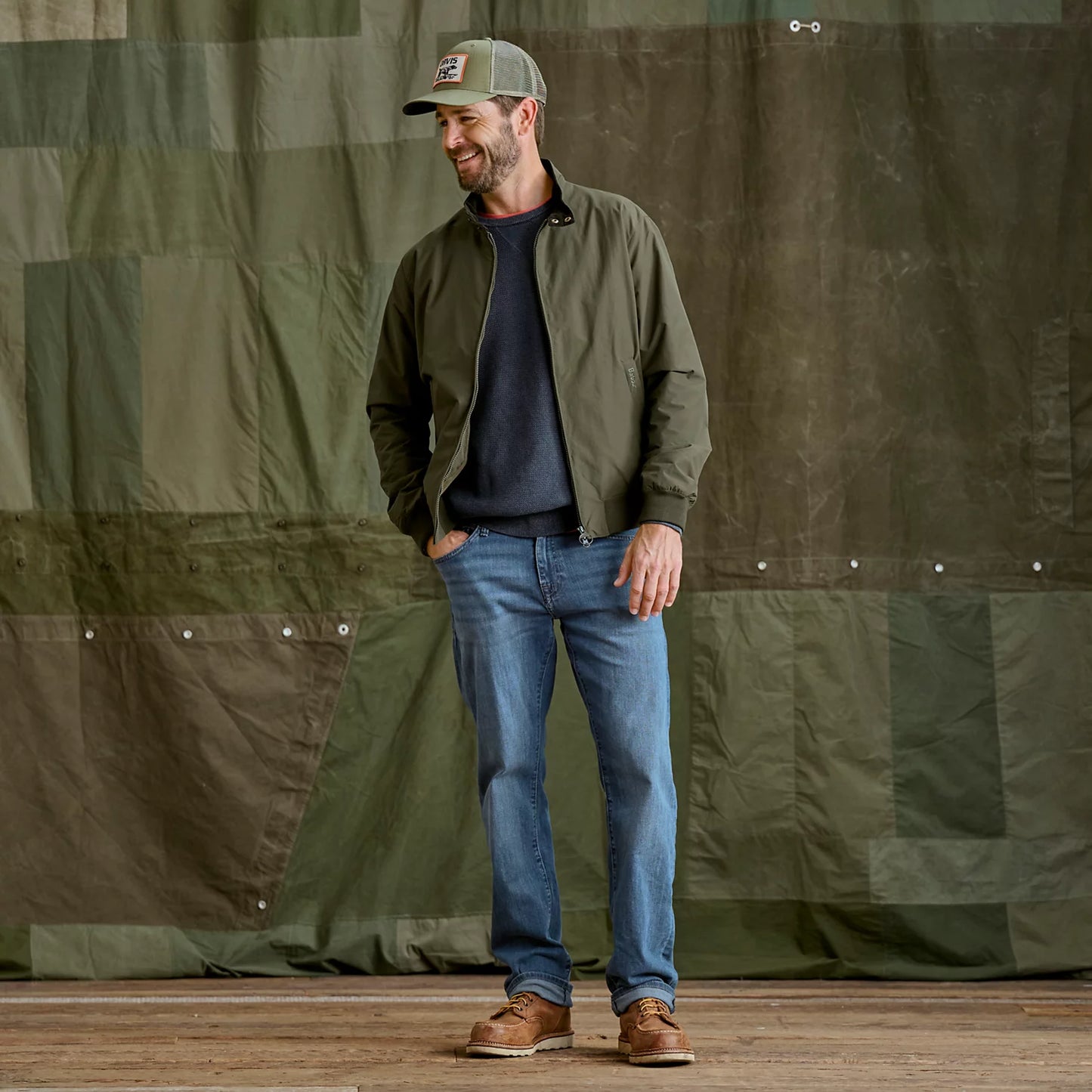 Orvis Barbour® Royston Casual Jacket