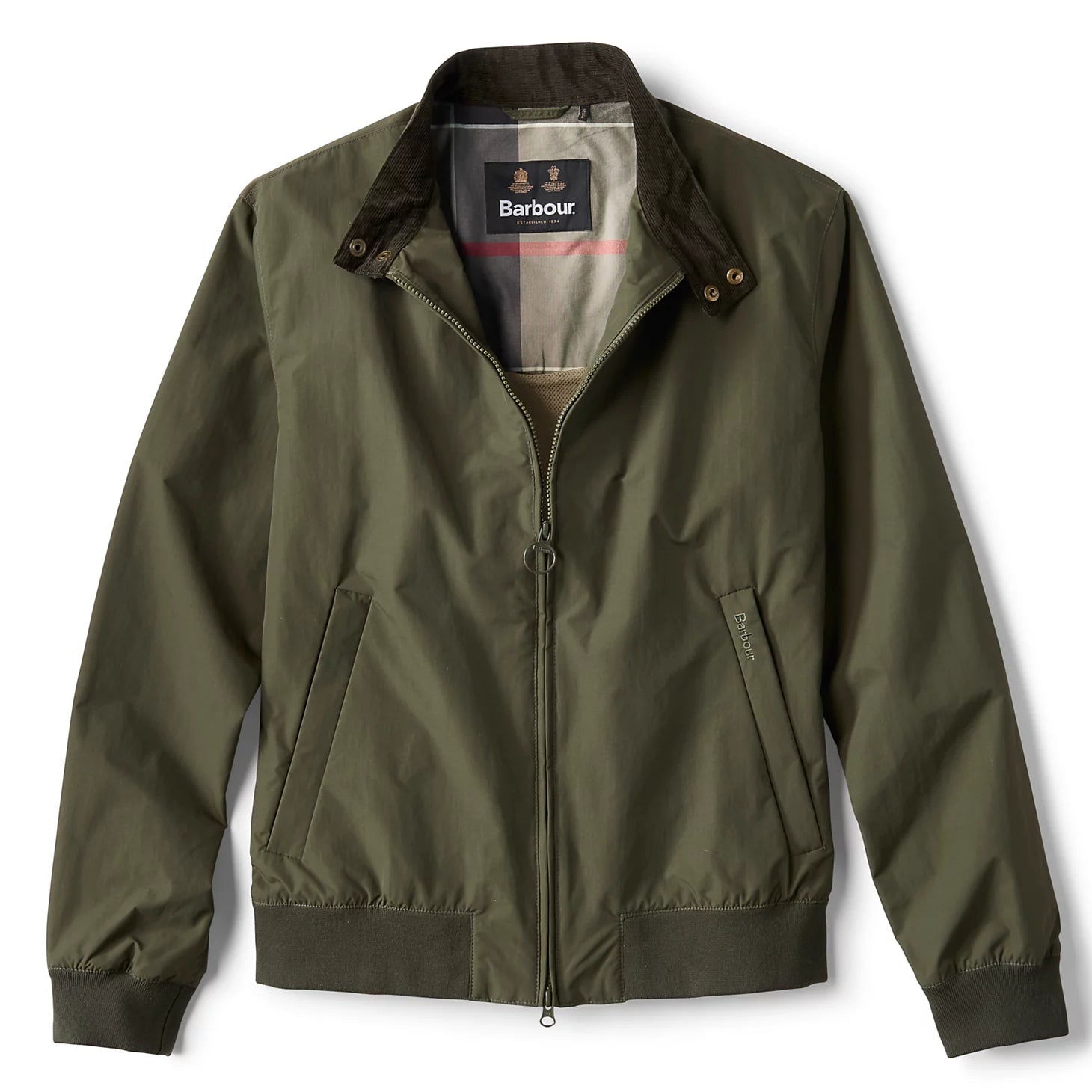 Orvis Barbour® Royston Casual Jacket