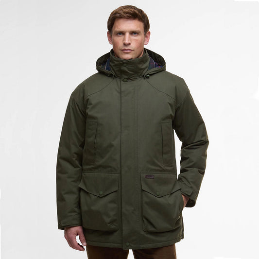 Orvis Barbour® Farlam Waterproof Jacket
