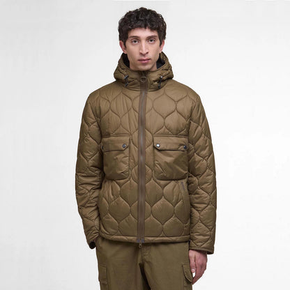 Orvis Barbour® Re-Engineered Spey Quilted Hooded Jacket