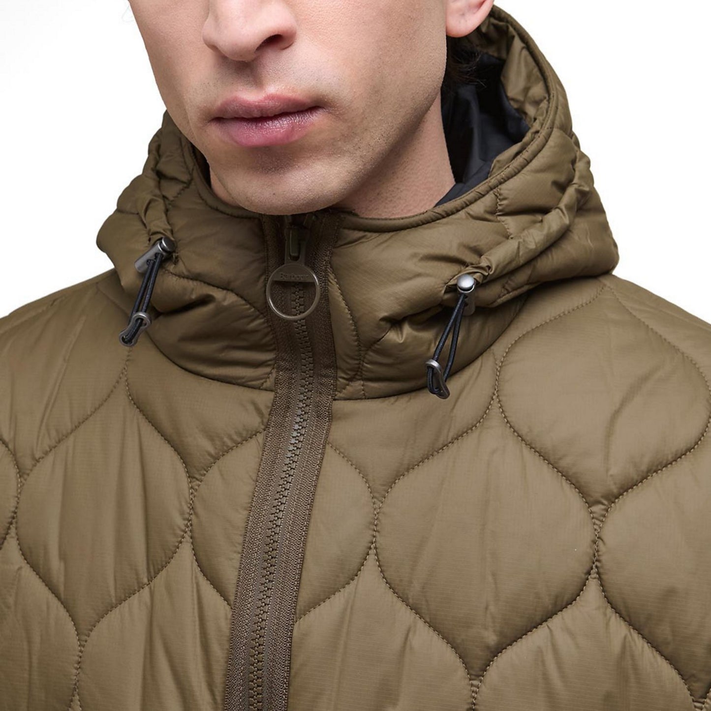 Orvis Barbour® Re-Engineered Spey Quilted Hooded Jacket