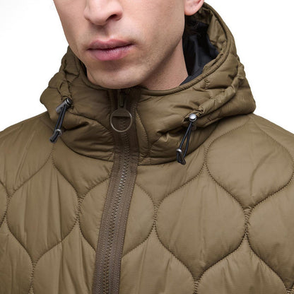 Orvis Barbour® Re-Engineered Spey Quilted Hooded Jacket