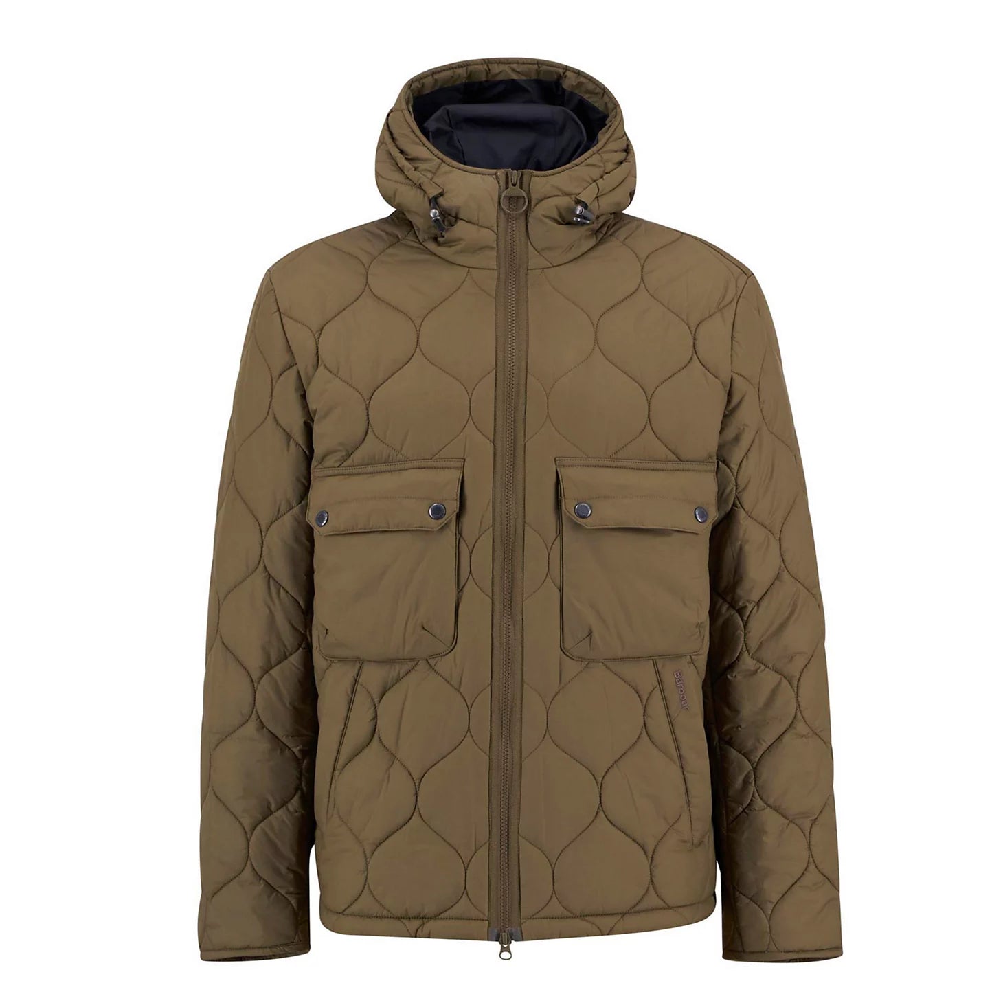 Orvis Barbour® Re-Engineered Spey Quilted Hooded Jacket