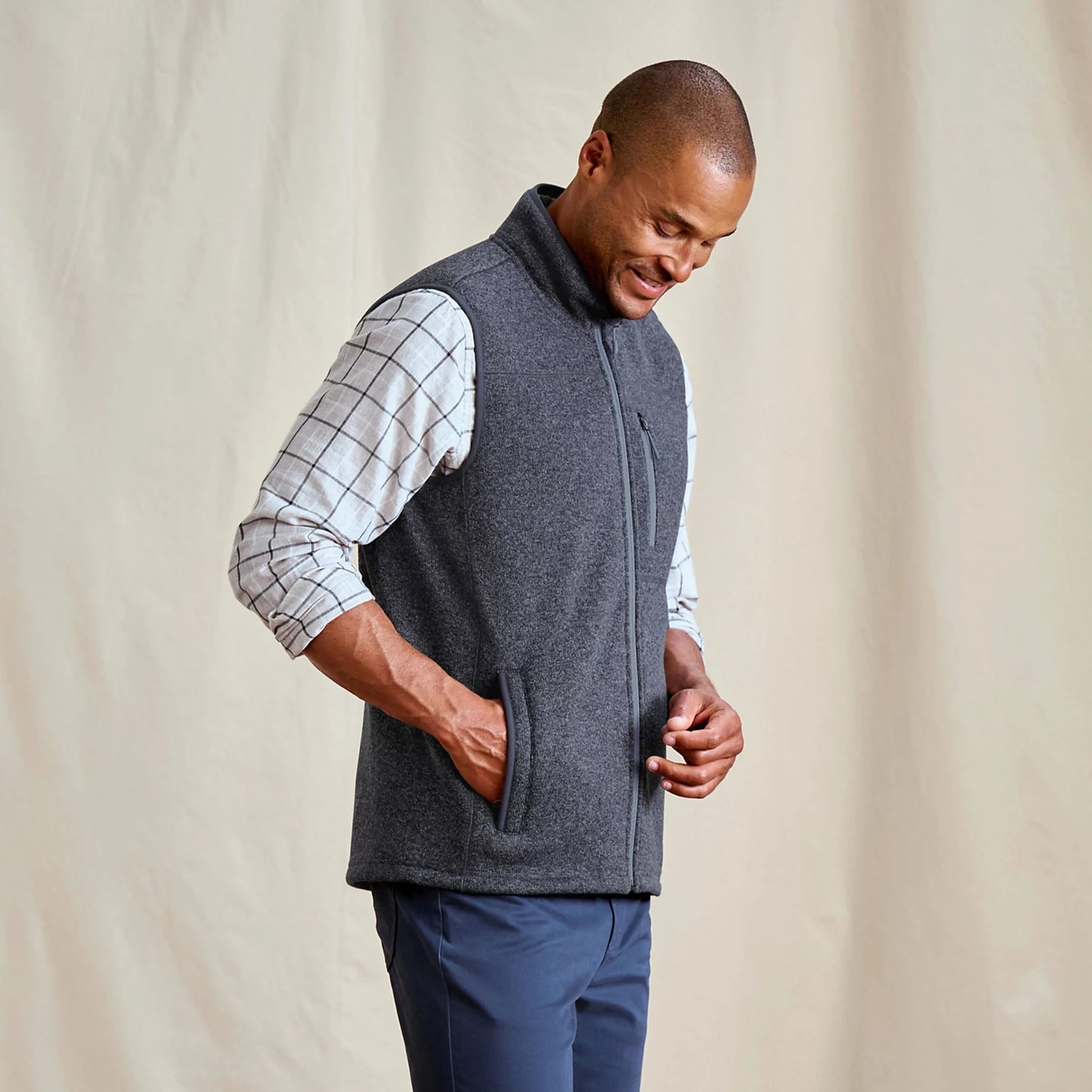 Orvis R65™ Sweater Fleece Vest