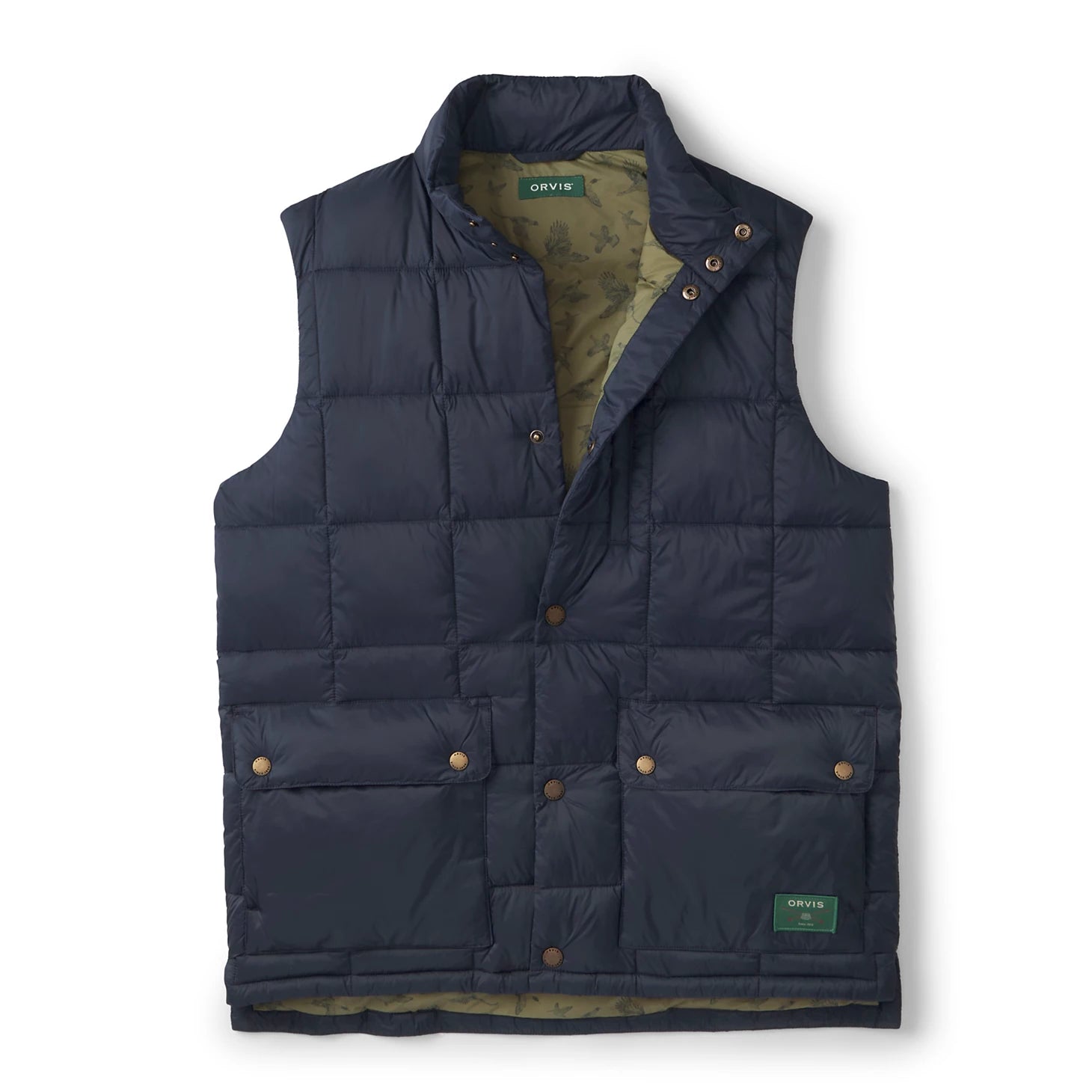 Orvis Men's Campfire Insulated Vest