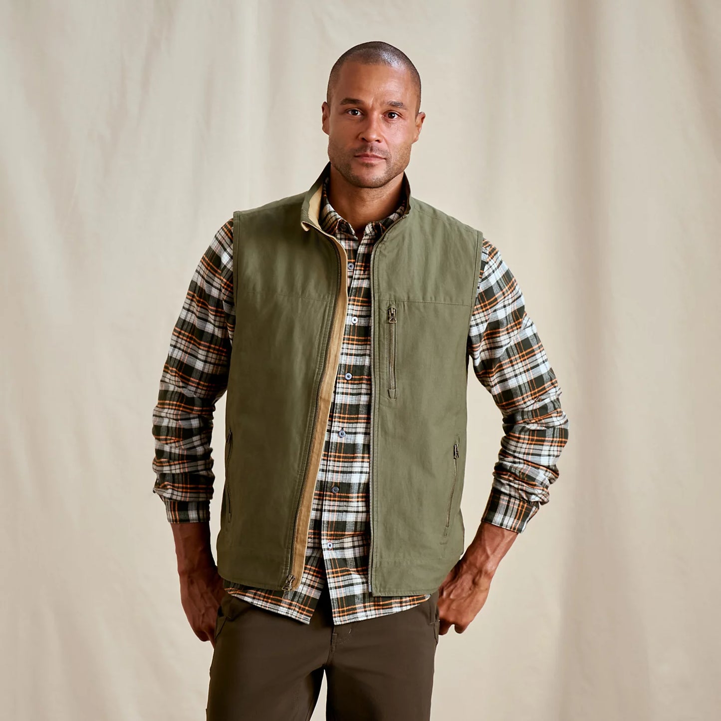 Orvis Briar Vest