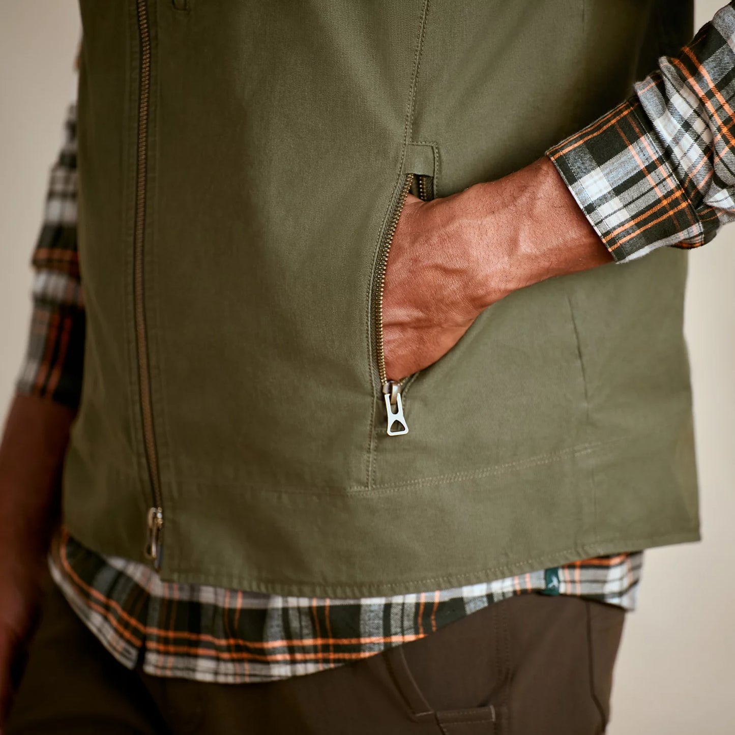 Orvis Briar Vest