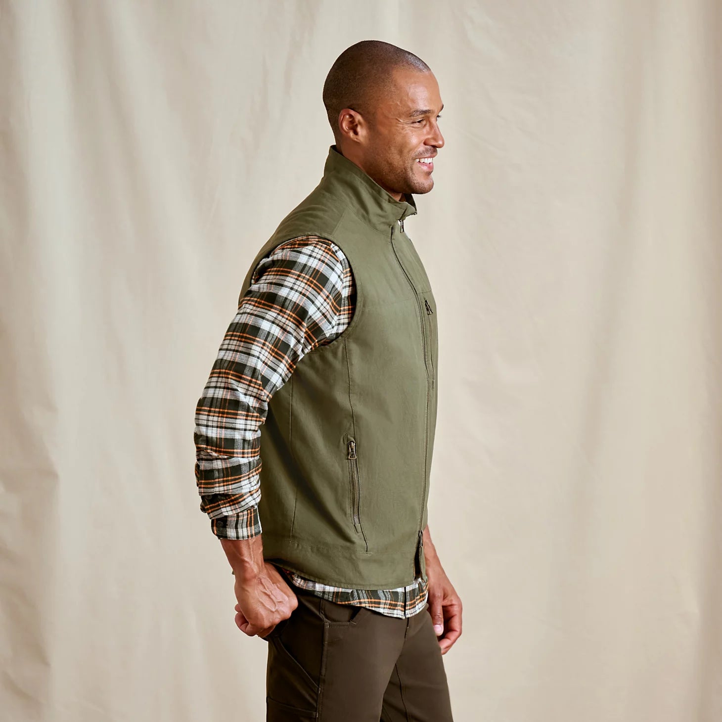 Orvis Briar Vest