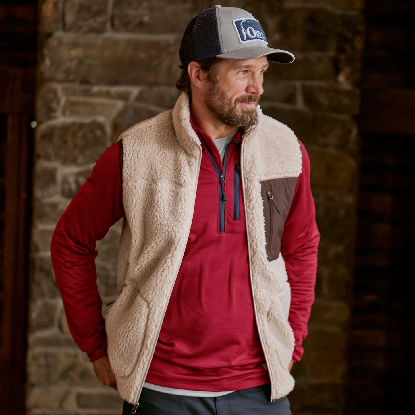 Orvis Mad River Sherpa Vest